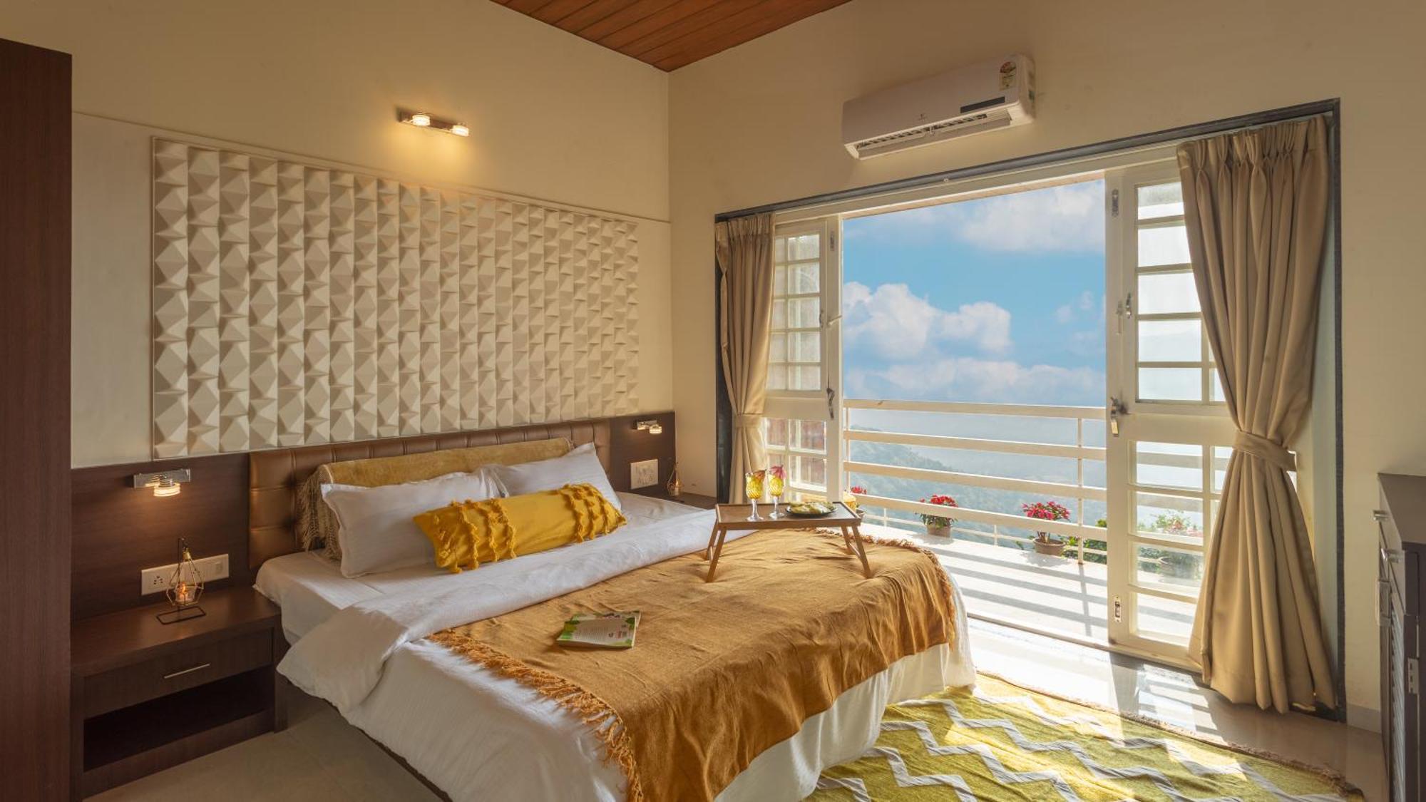 Skai Villa By Hill Staytion Panchgani Esterno foto