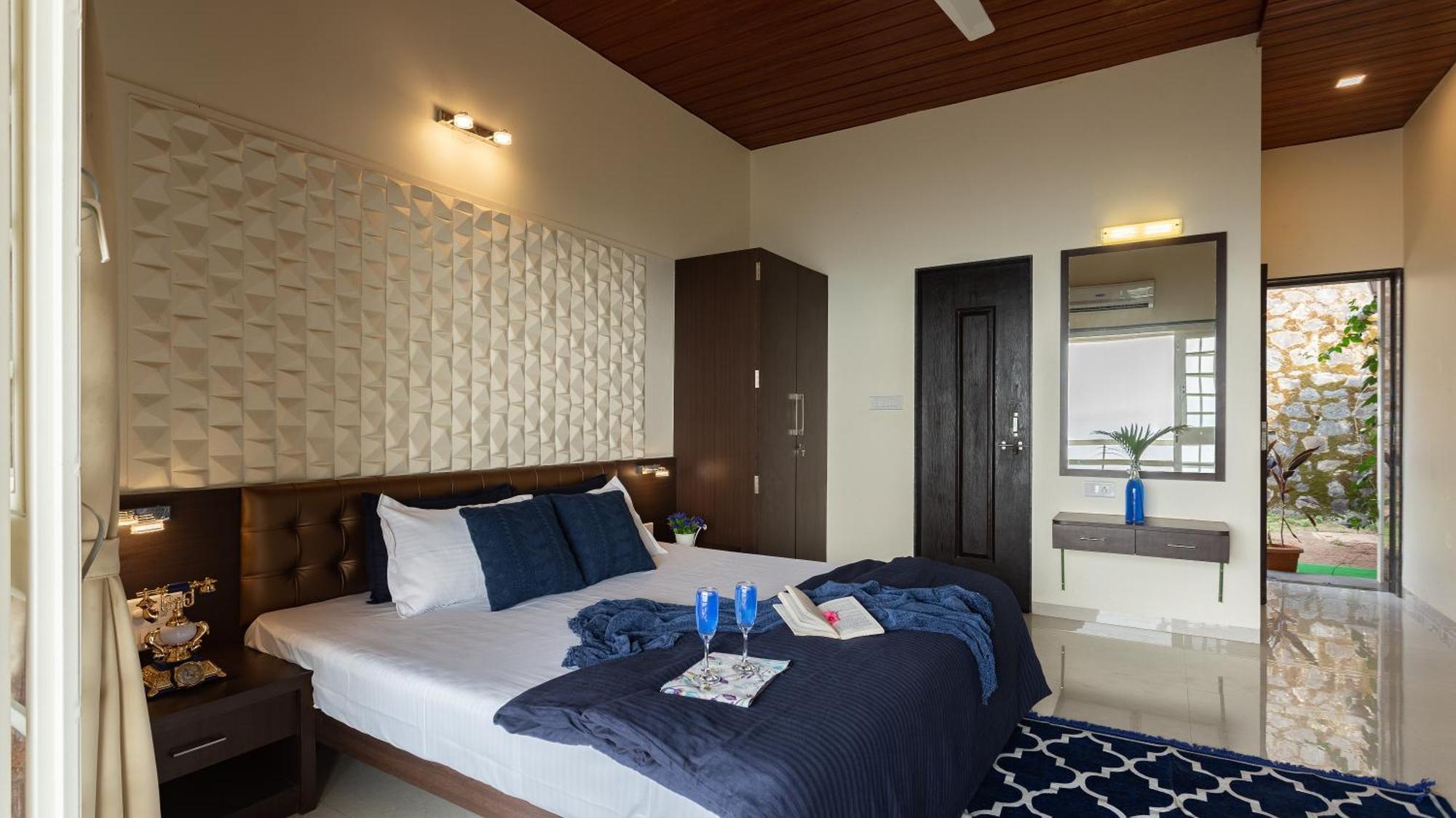 Skai Villa By Hill Staytion Panchgani Esterno foto