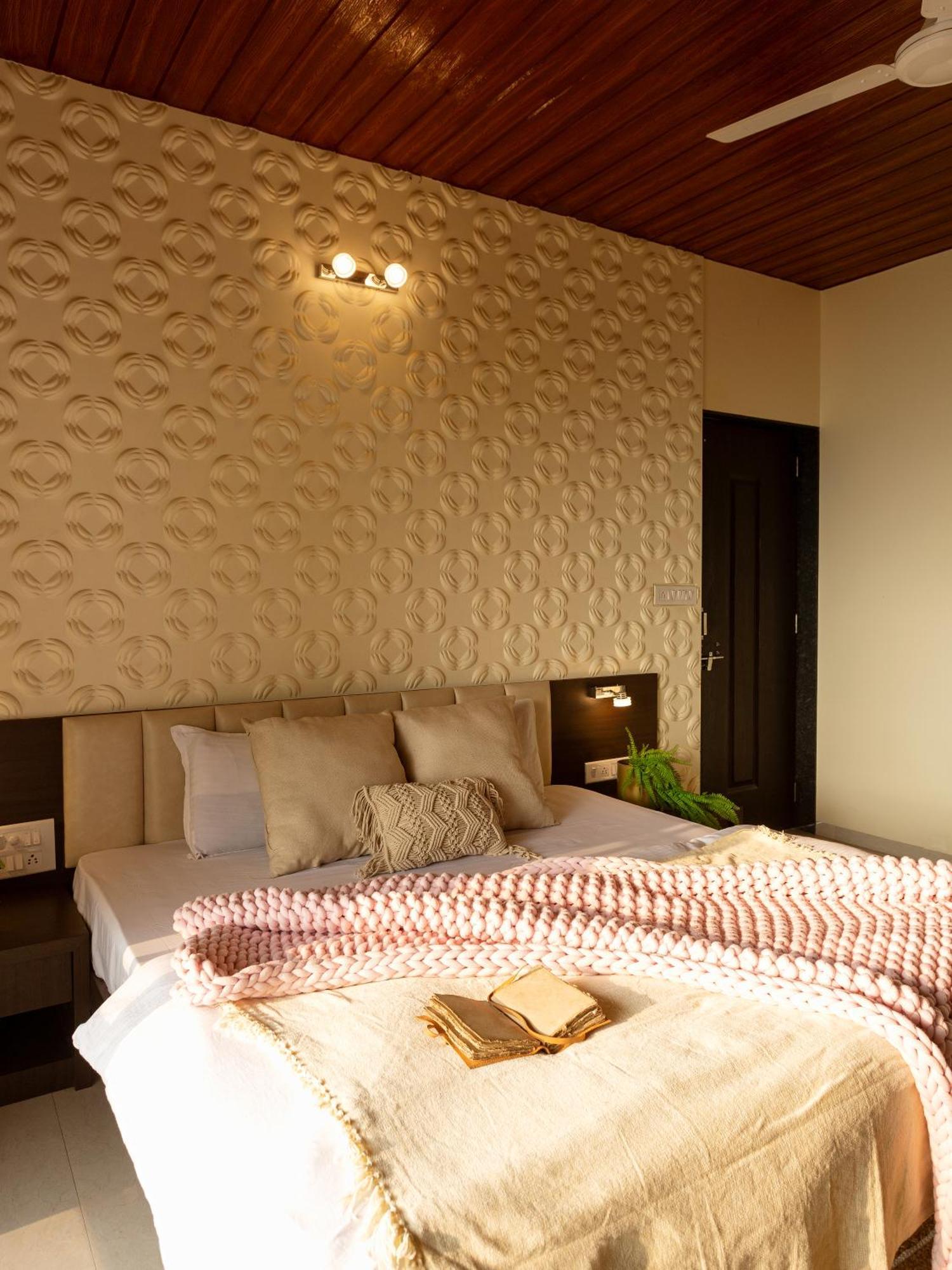 Skai Villa By Hill Staytion Panchgani Esterno foto
