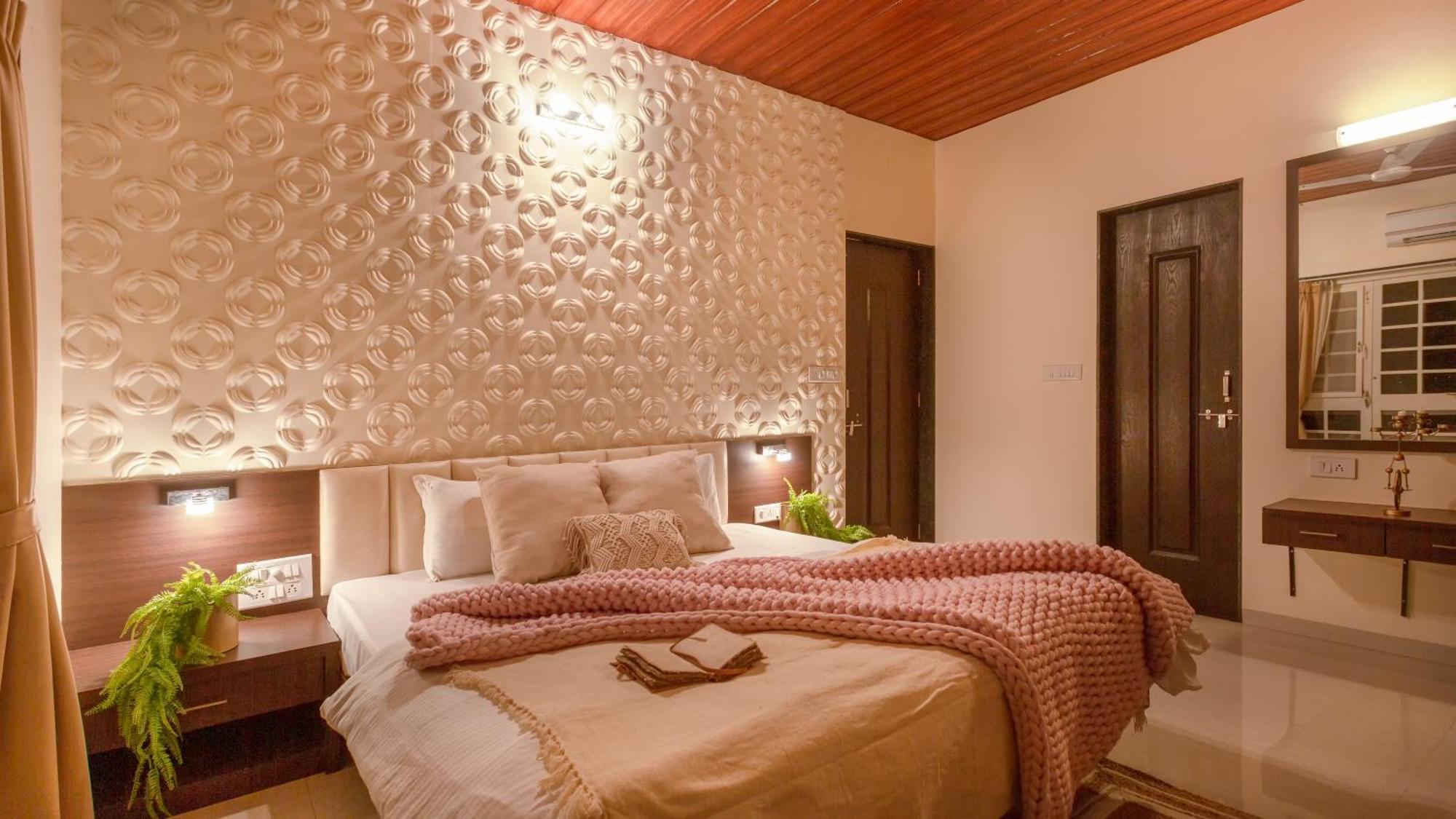 Skai Villa By Hill Staytion Panchgani Esterno foto