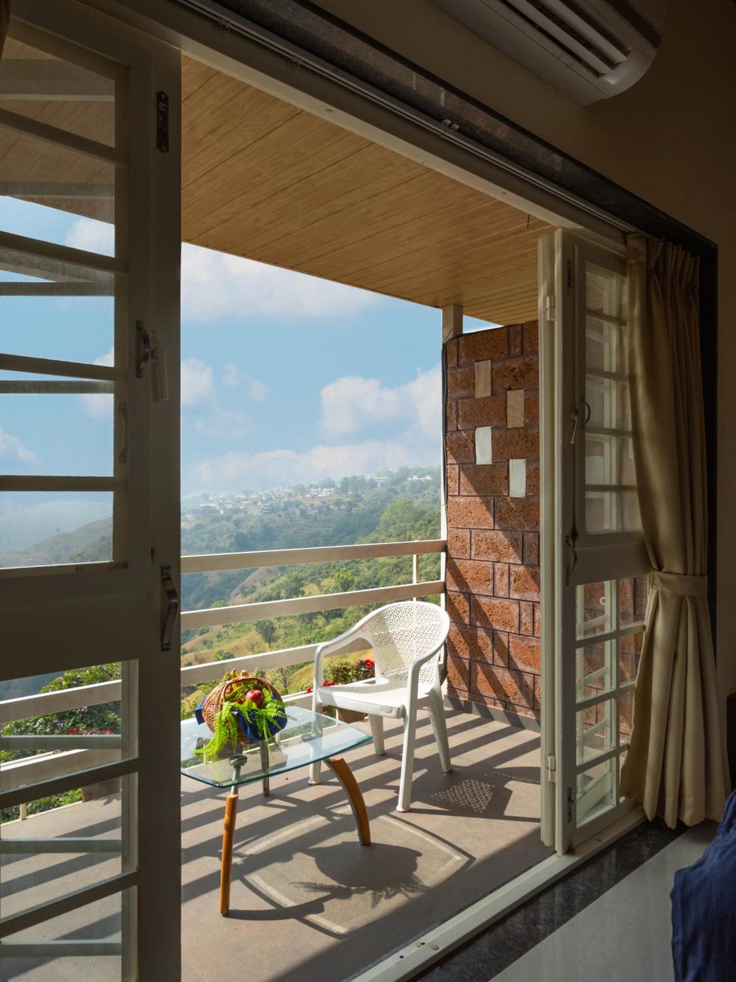 Skai Villa By Hill Staytion Panchgani Esterno foto