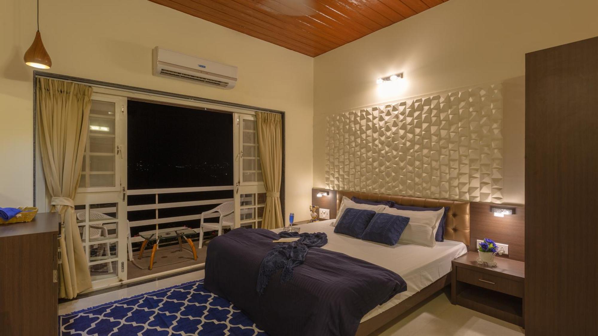 Skai Villa By Hill Staytion Panchgani Esterno foto