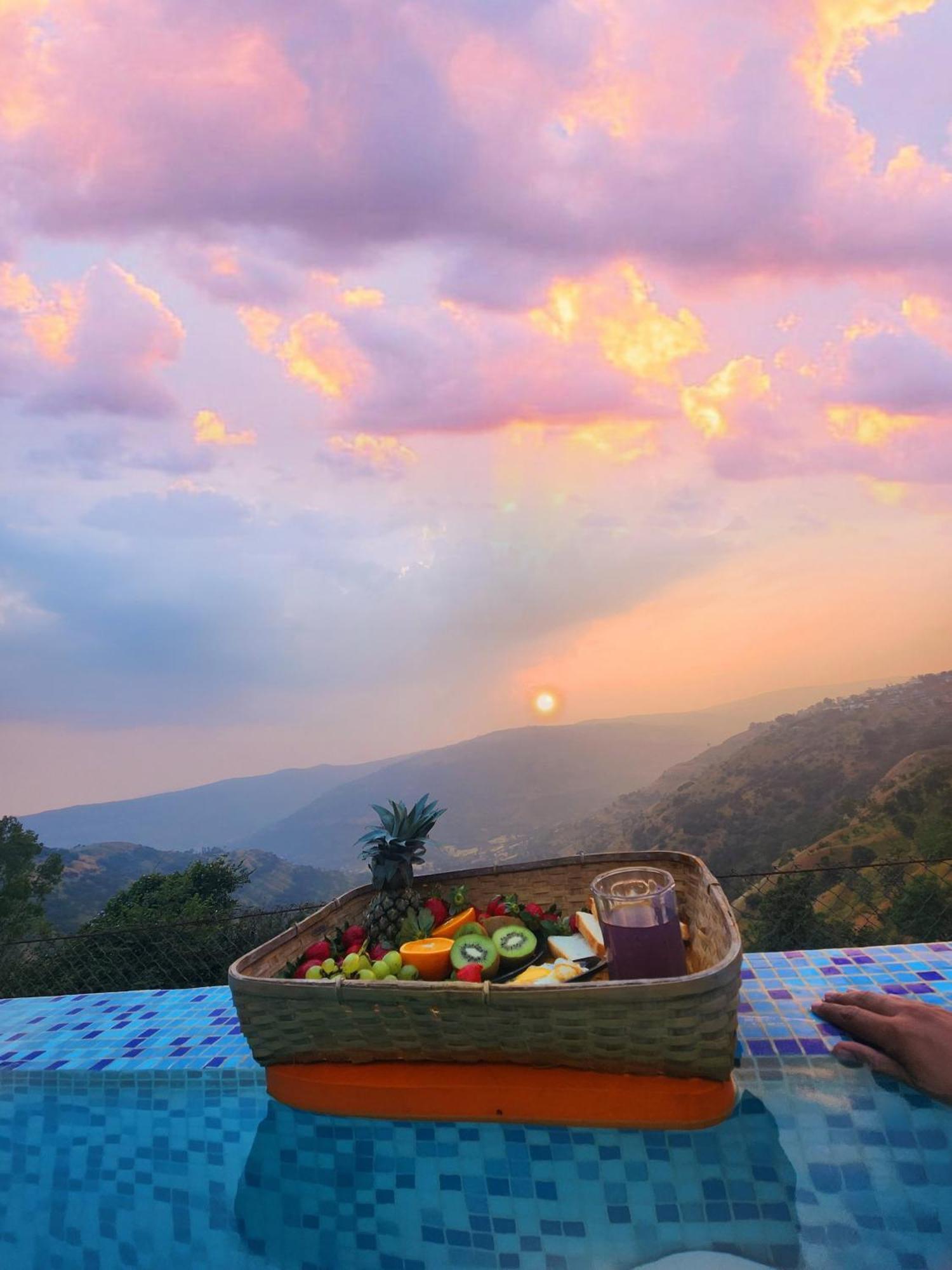 Skai Villa By Hill Staytion Panchgani Esterno foto