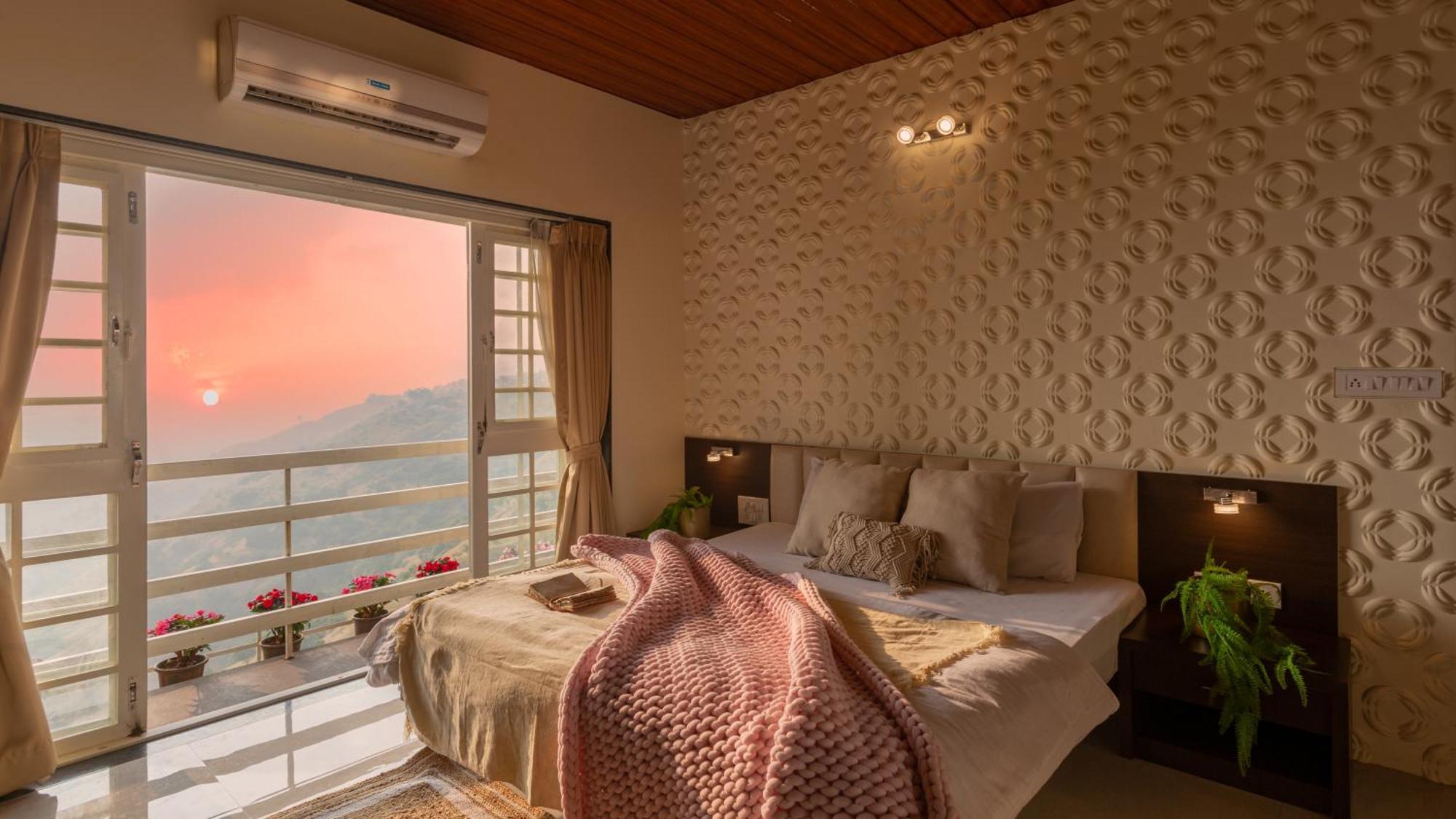 Skai Villa By Hill Staytion Panchgani Esterno foto