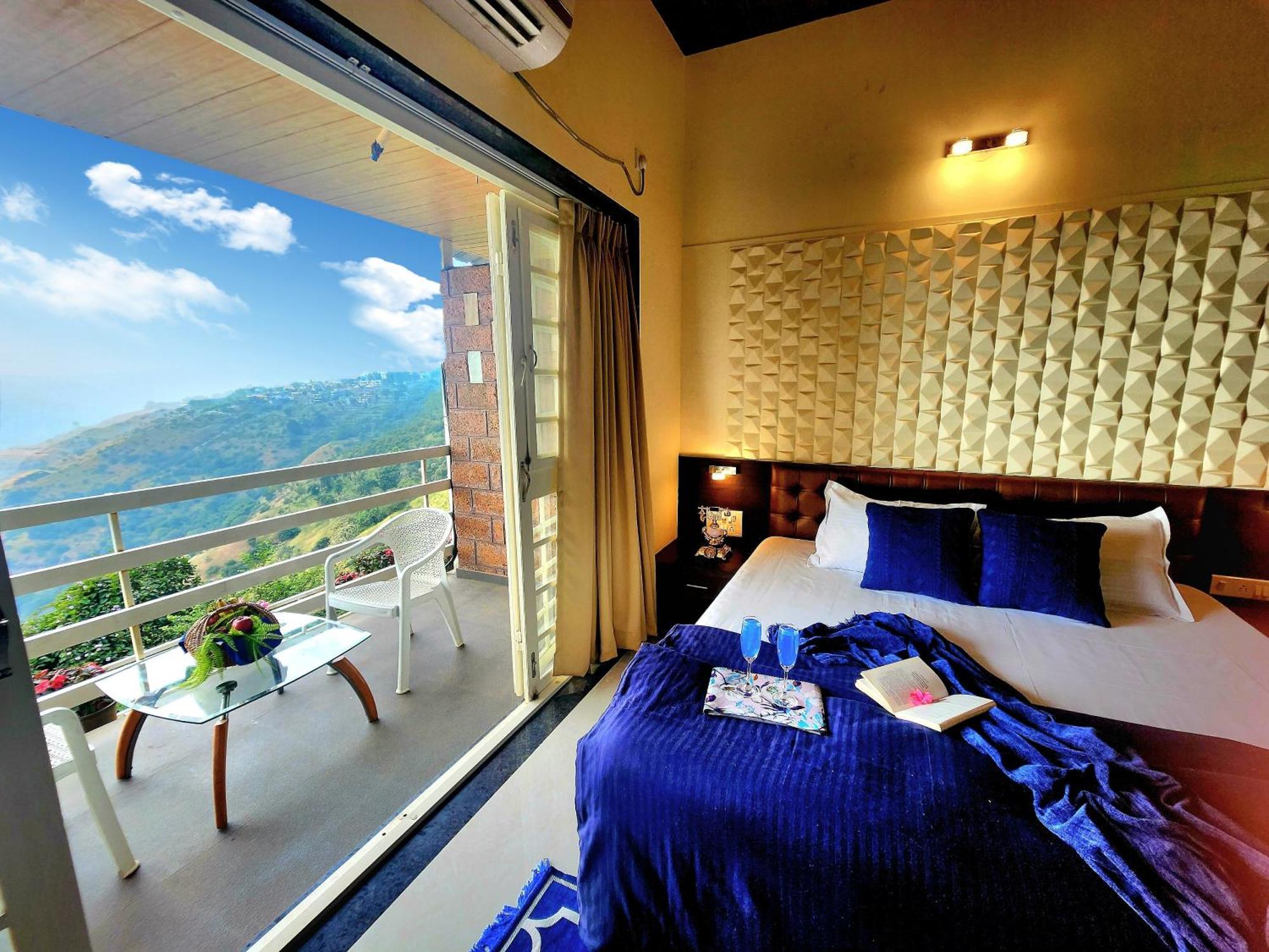 Skai Villa By Hill Staytion Panchgani Esterno foto