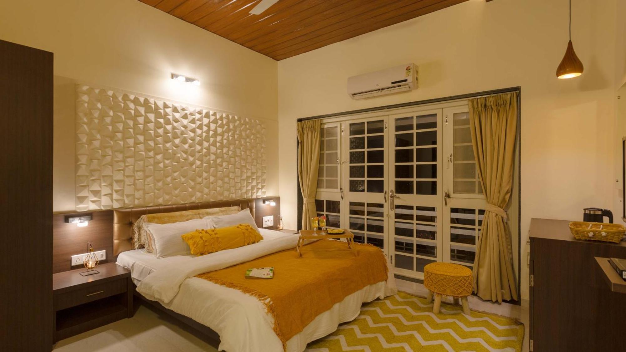 Skai Villa By Hill Staytion Panchgani Esterno foto