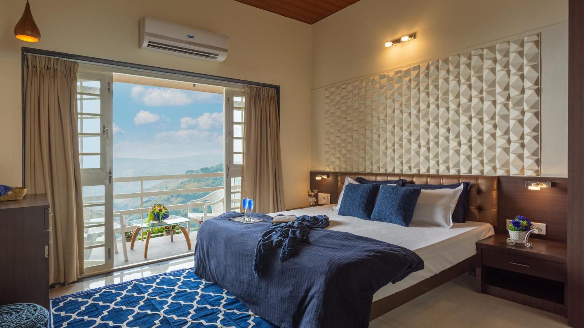 Skai Villa By Hill Staytion Panchgani Esterno foto