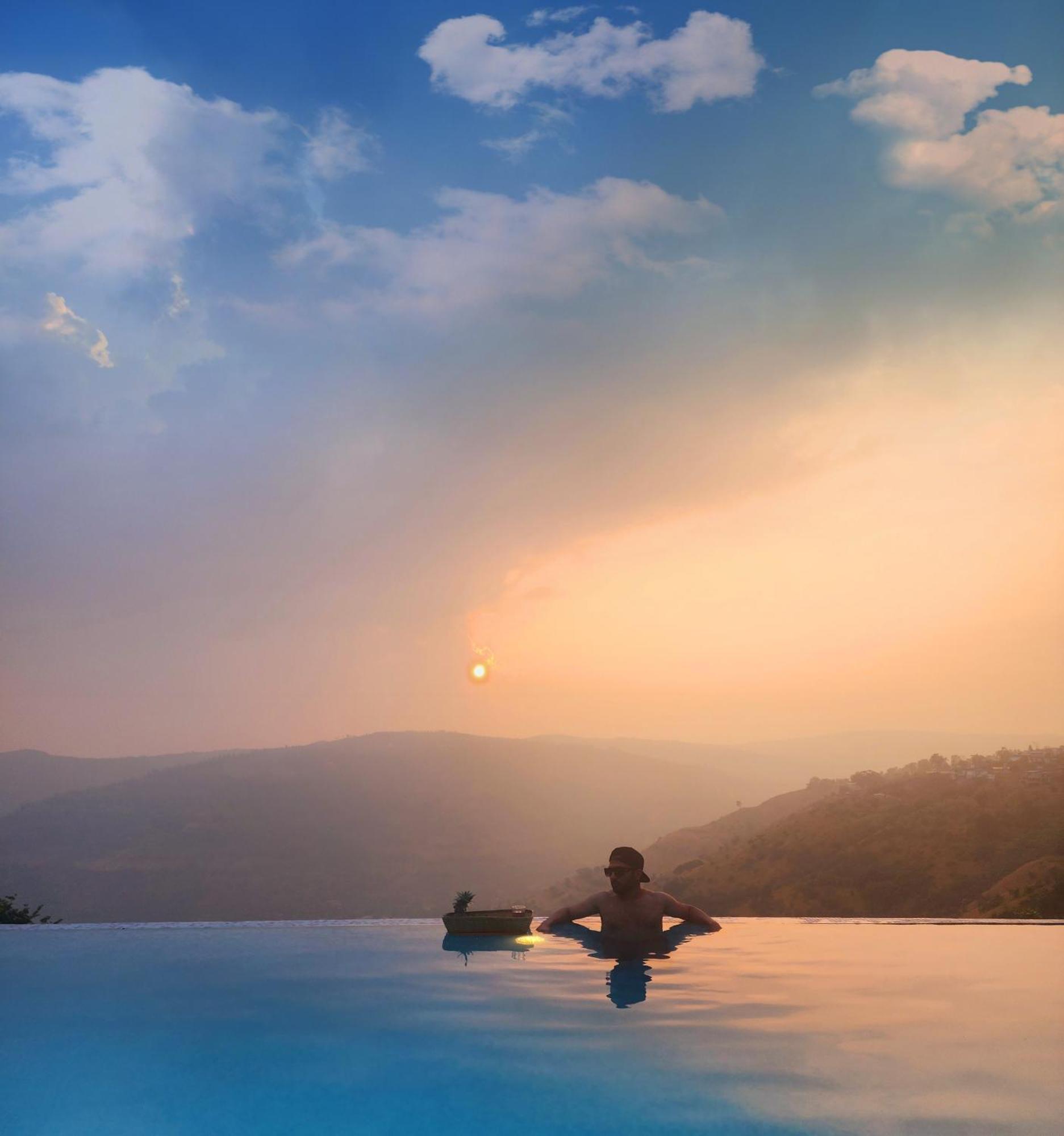 Skai Villa By Hill Staytion Panchgani Esterno foto